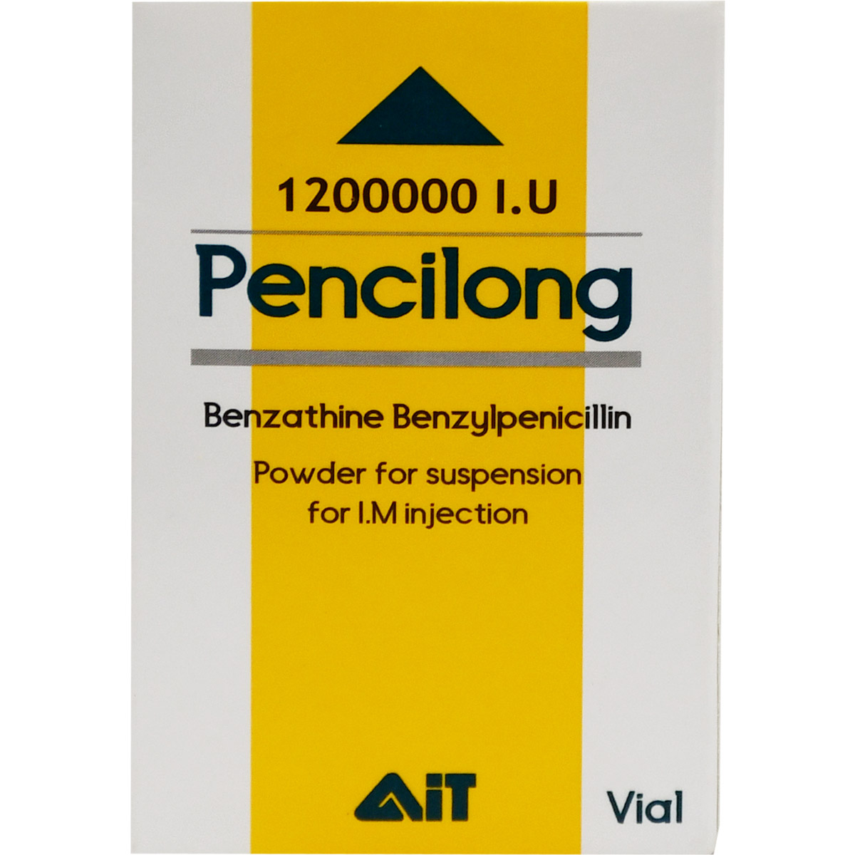 Pencilong 1.2 M.I.U 1 Vial