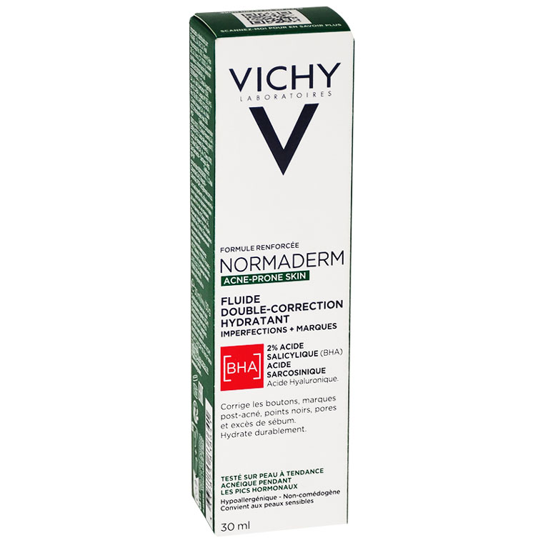 Vichy Normaderm Double Correction Fluide 30ml