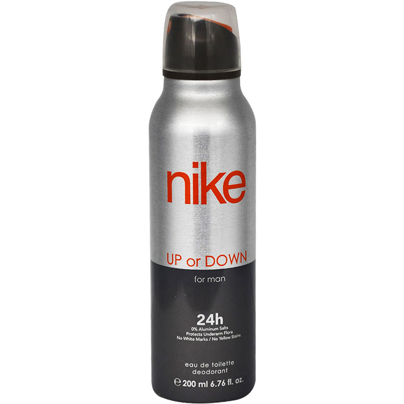 Nike Up Or Down Deodorant Spray For Men 200ml