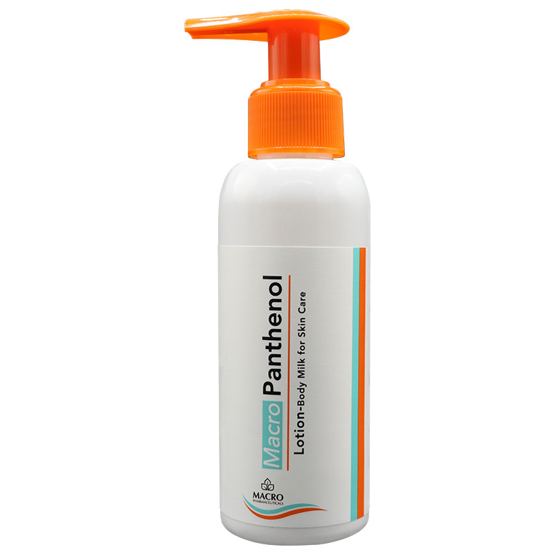 Macro Panthenol Lotion 100ml
