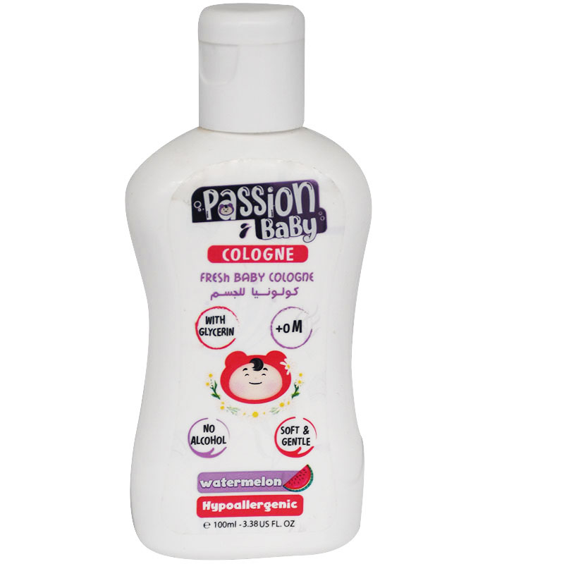 Passion Baby Cologne Watermelone 100ml