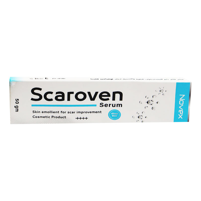 Scaroven 50gm Serum