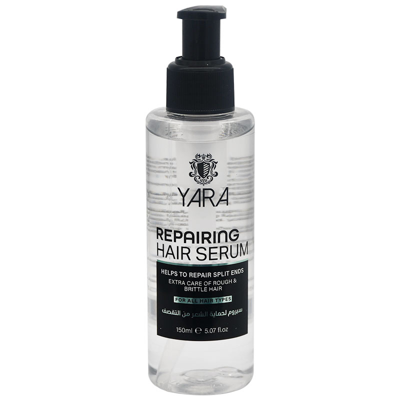 Yara Repairing Hair Serum For All HairType 150ml
