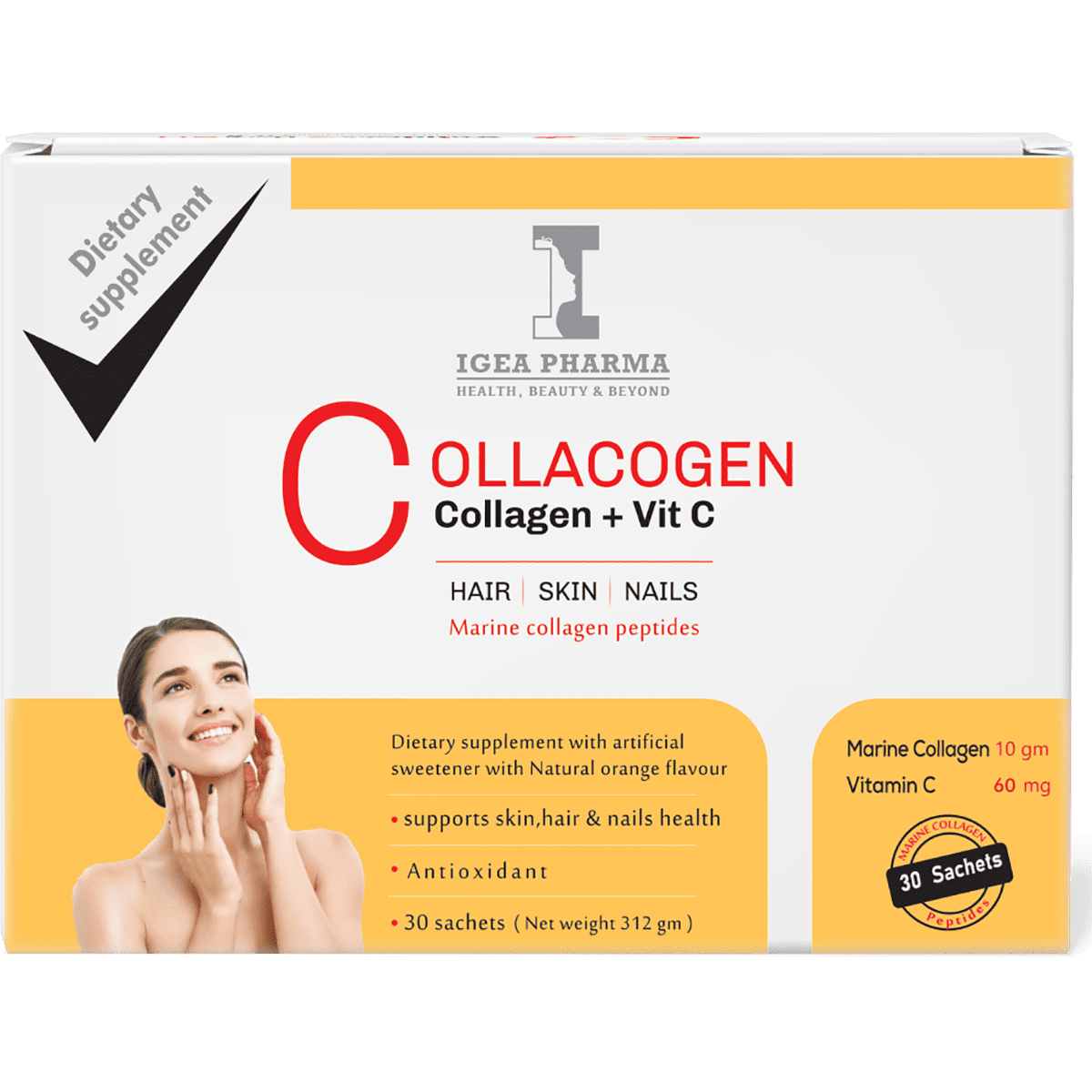 Collacogen 30 Sachets