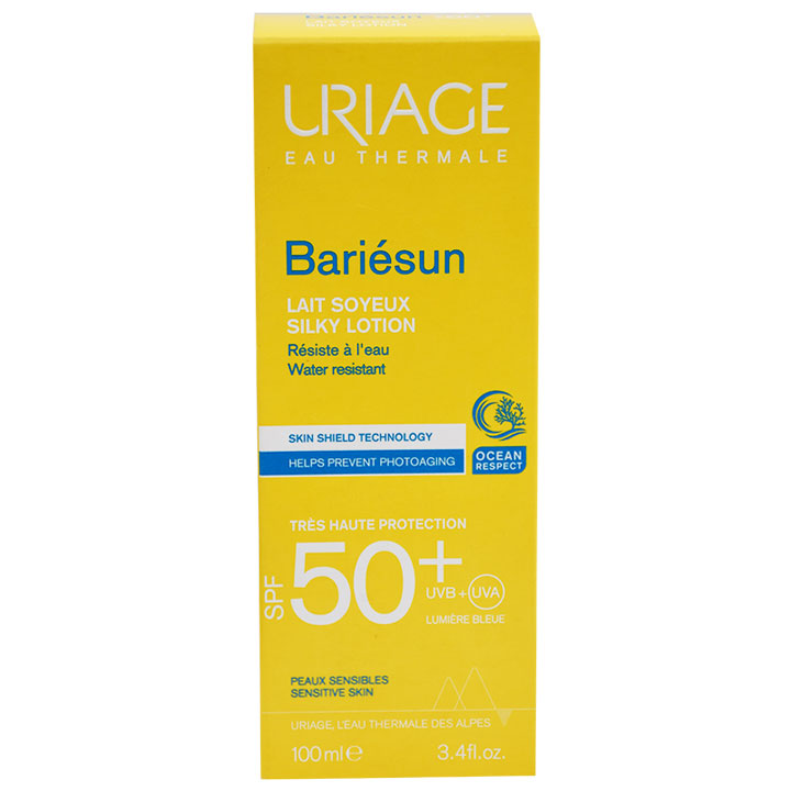 Uriage Bariesun (SPF 50+) Lotion 100ml