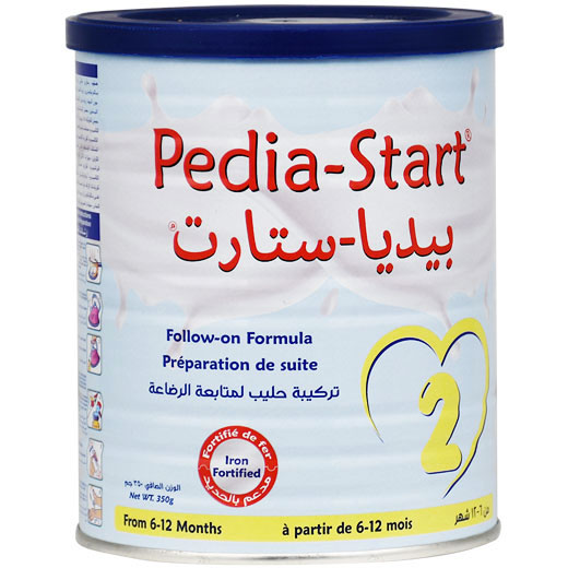 Pedia Start ( 2 ) 350gm Milk Powder