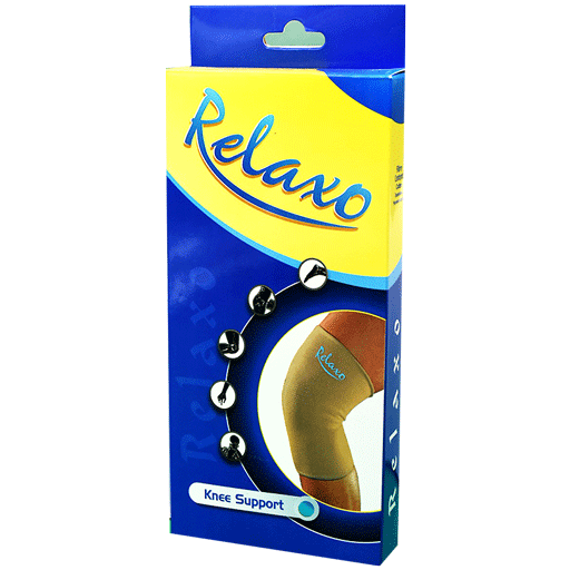Relaxo Knee Support (Small) Re0021