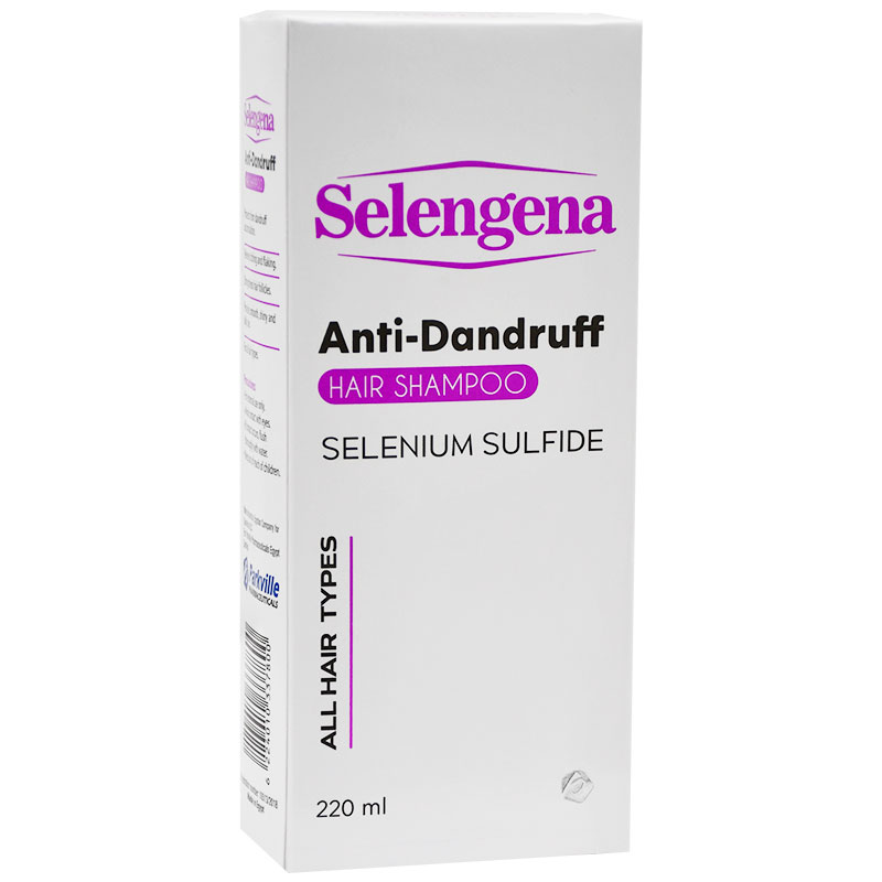 Selengena Anti Dandruff Shampoo 220ml