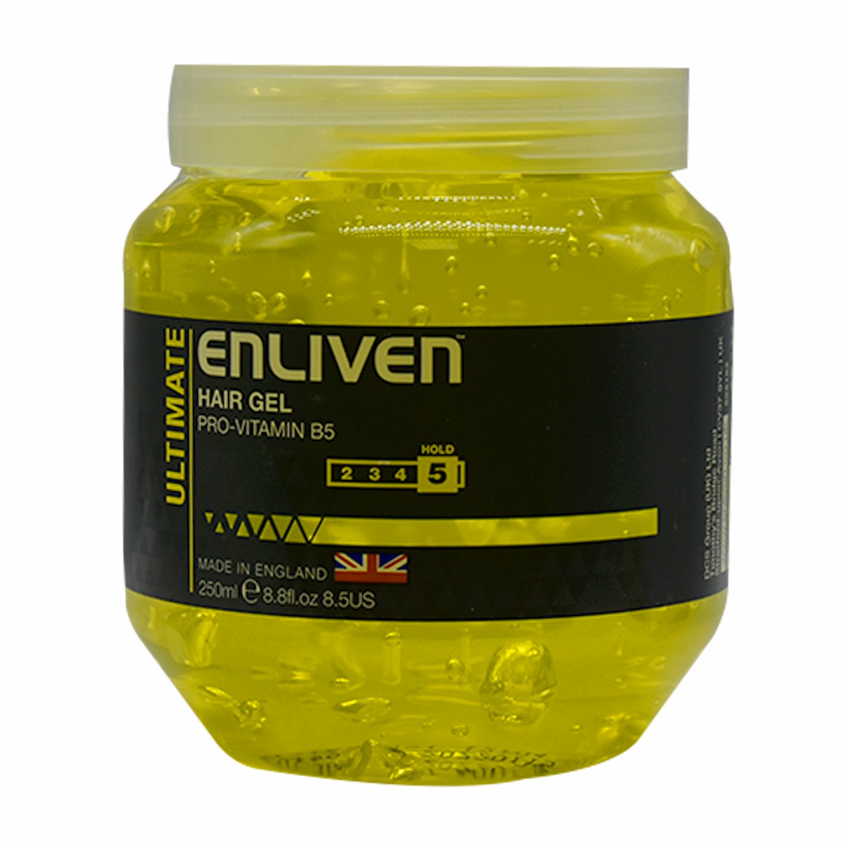 Enliven Ultimate Vitb5 Hair Gel 250ml