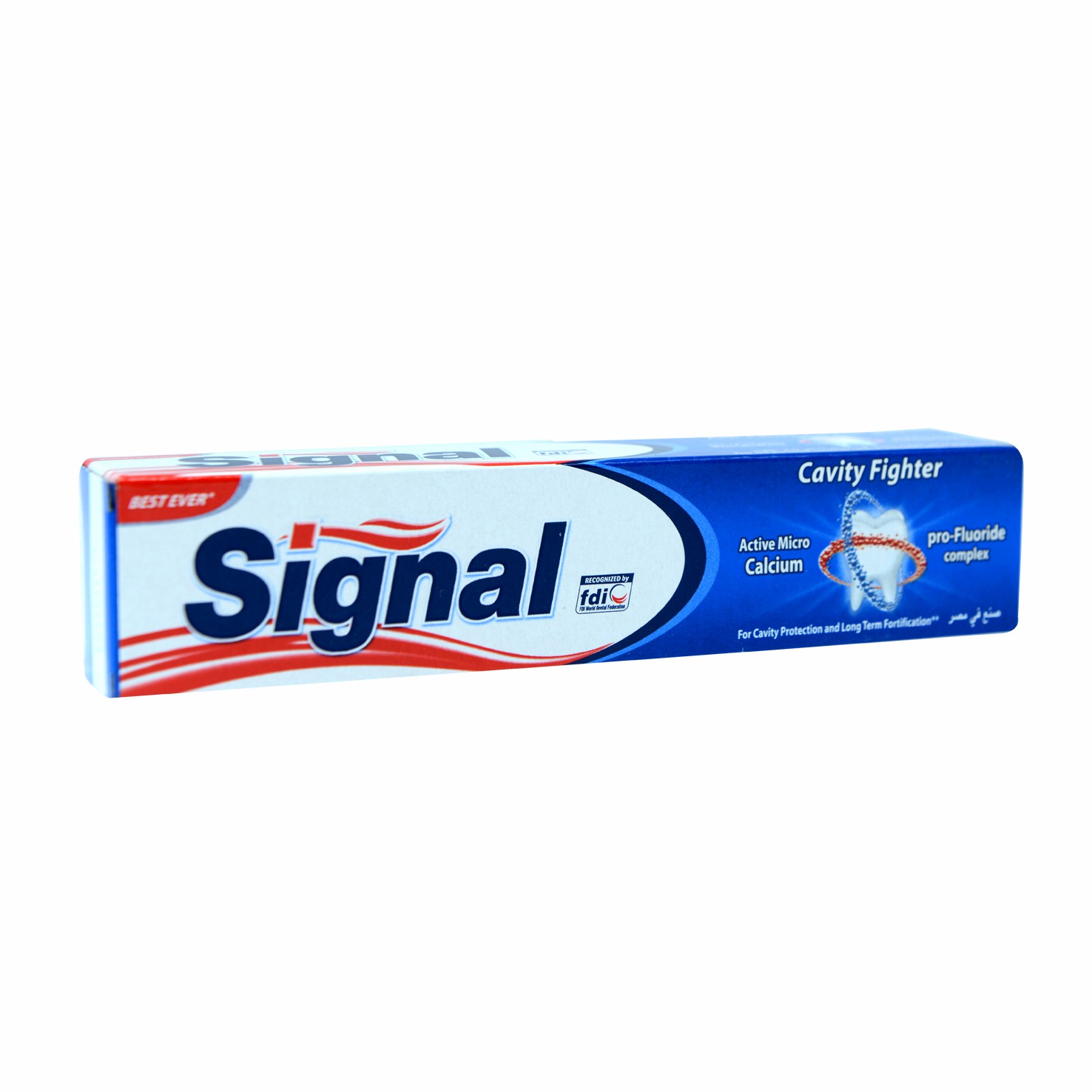 Signal Cavity Fighter Toothpaste 120ml