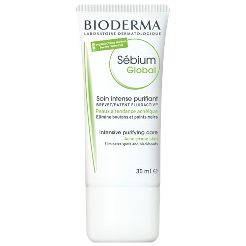 Bioderma Sebium Global Purifying Care Cream 30ml