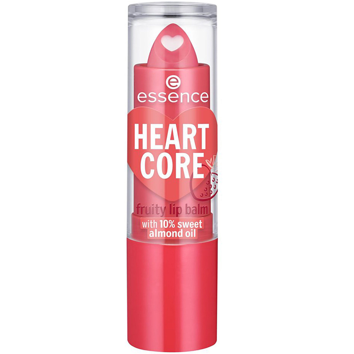 Essence Heart Core Fruity Lip Balm/02