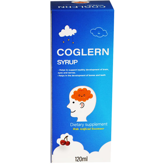 Coglern 120ml Syrup