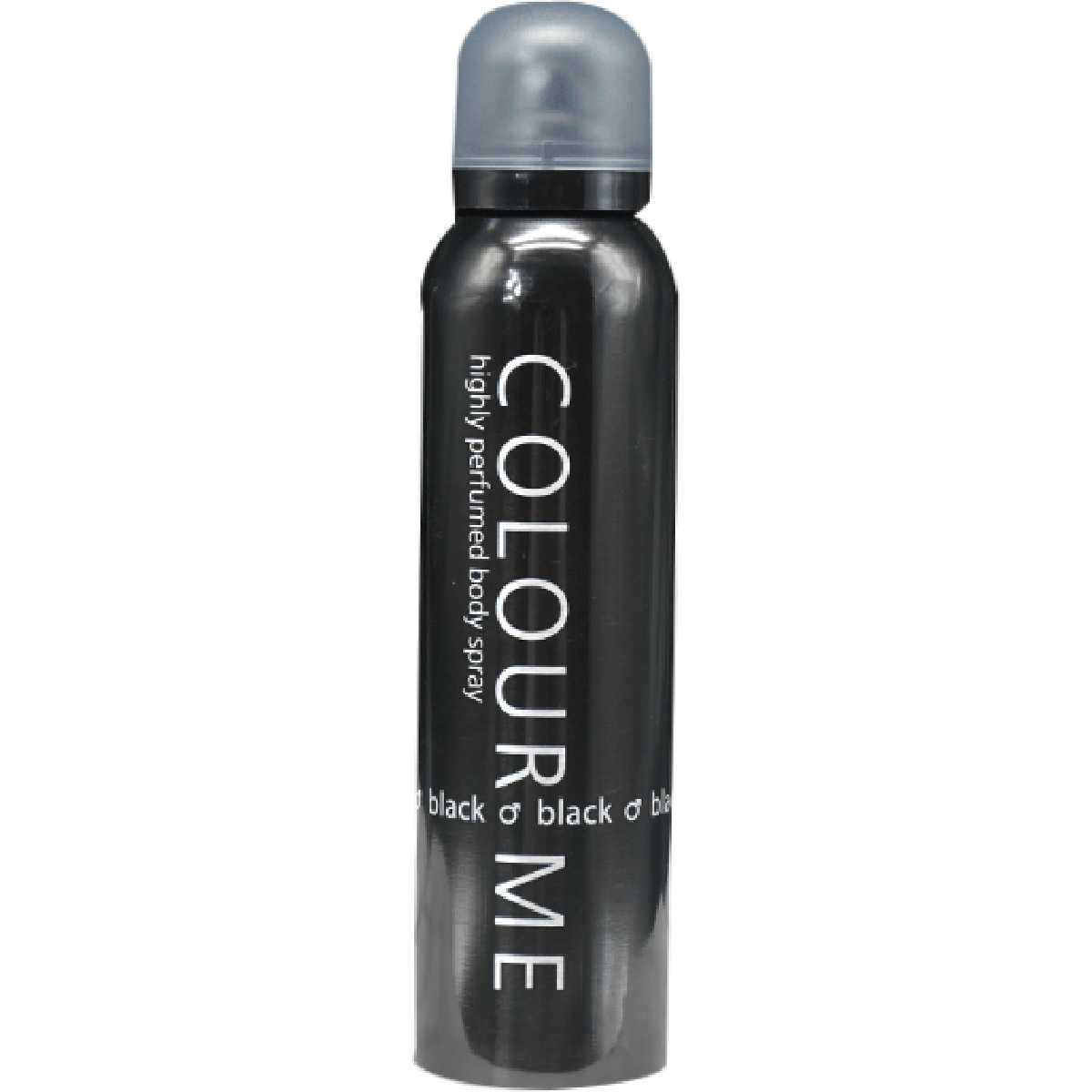 Colour Me Black Deodorant for Men 150ml