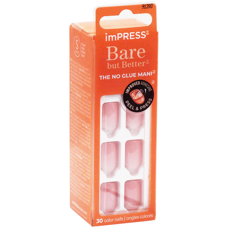 Kiss Impress Nails 30 Pieces/IMCB01C