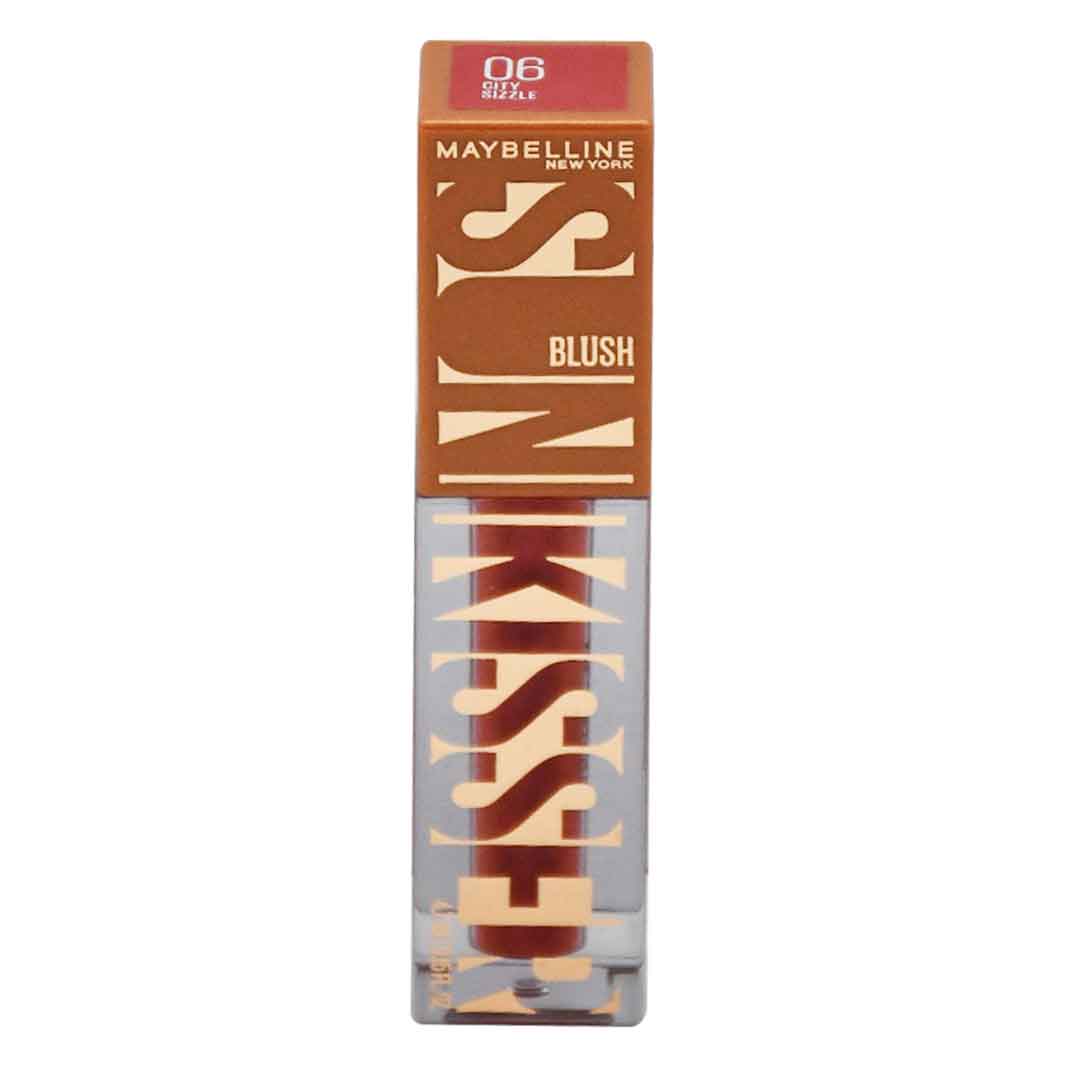 Maybelline Sunkisser Blush/06