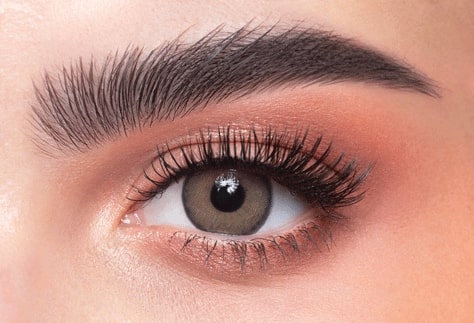 Dahab Daily Soft Contact Lenses Natural Hazel/32