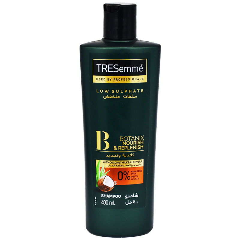 Tresemme Botanix Nourish&Replenish Shampoo 400ml