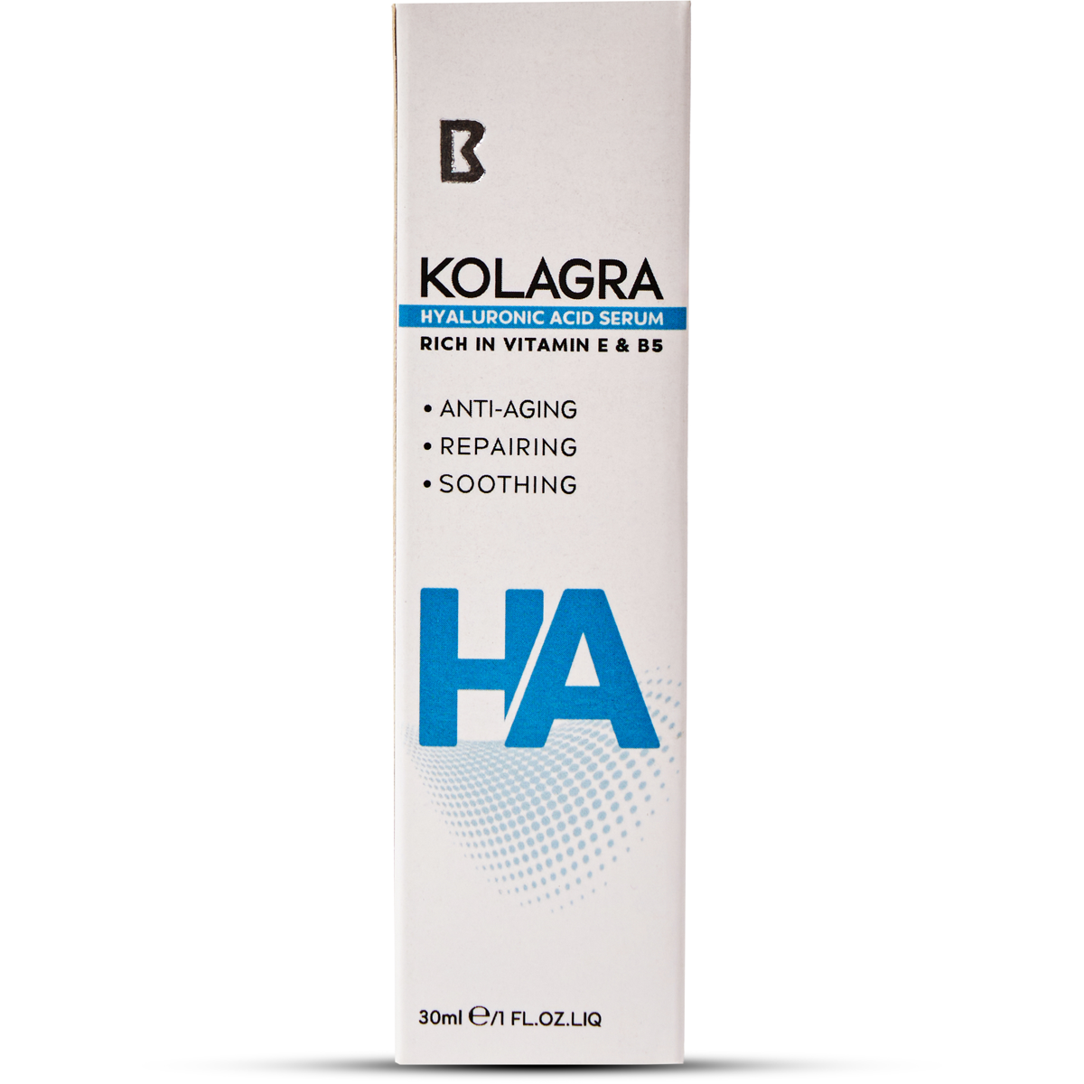 Kolagra Ha Hyaluronic Acid Serum 30ml