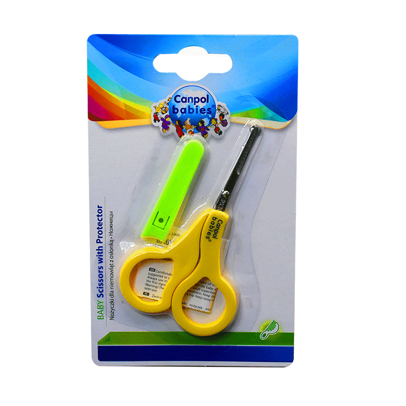 Canpol Baby Scissors/2-809