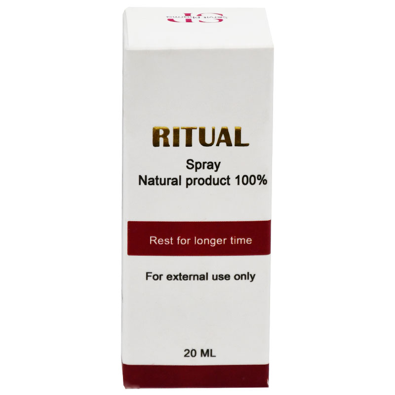 Ritual Massage Spray 20ml