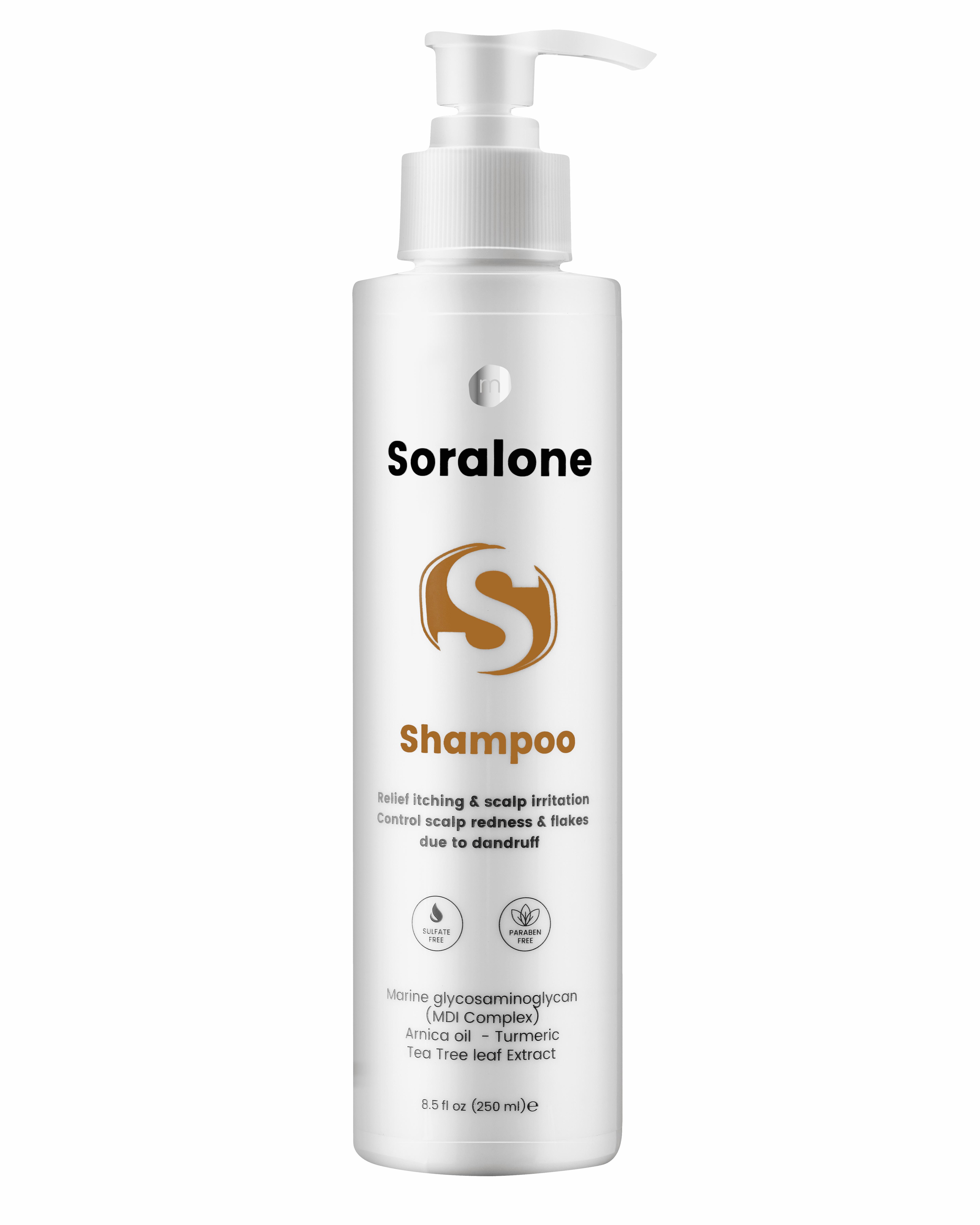 Soralone Soothing & Calming Shampoo 250ml