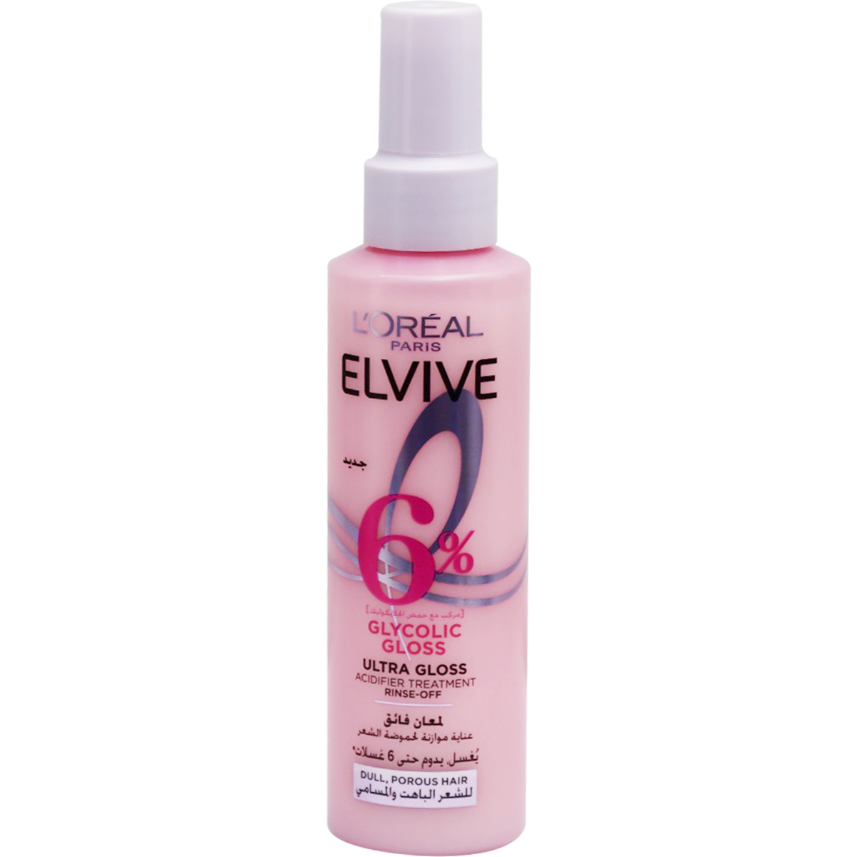 Loreal Elvive Glycolic Gloss Acidifier 150 ml