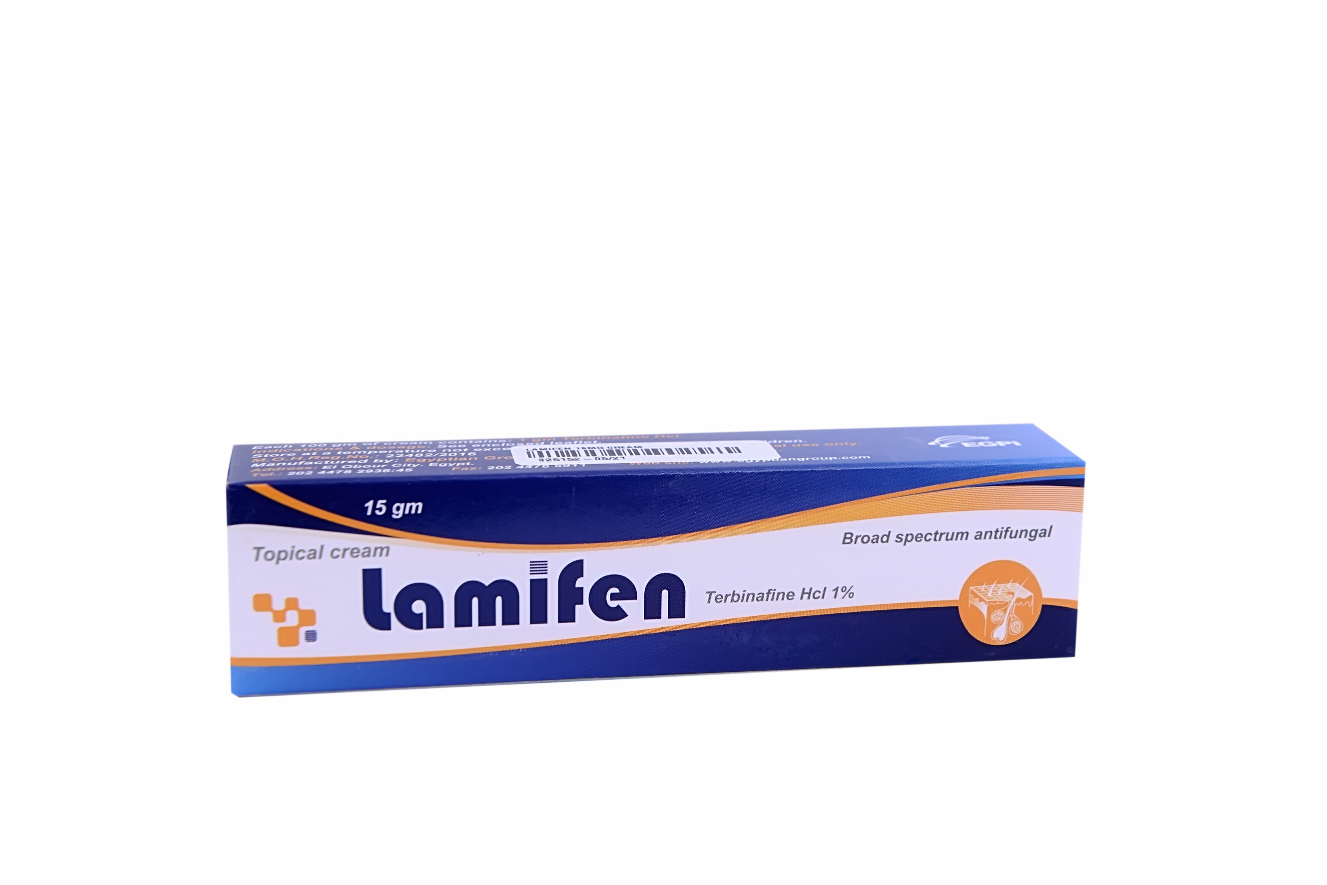 Lamifen 15mg Cream