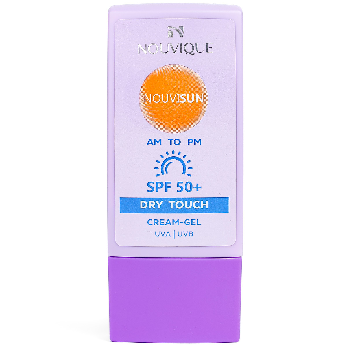 Nouvique Nouvisun SPF(50+) Dry Touch Cream Gel 50 ml