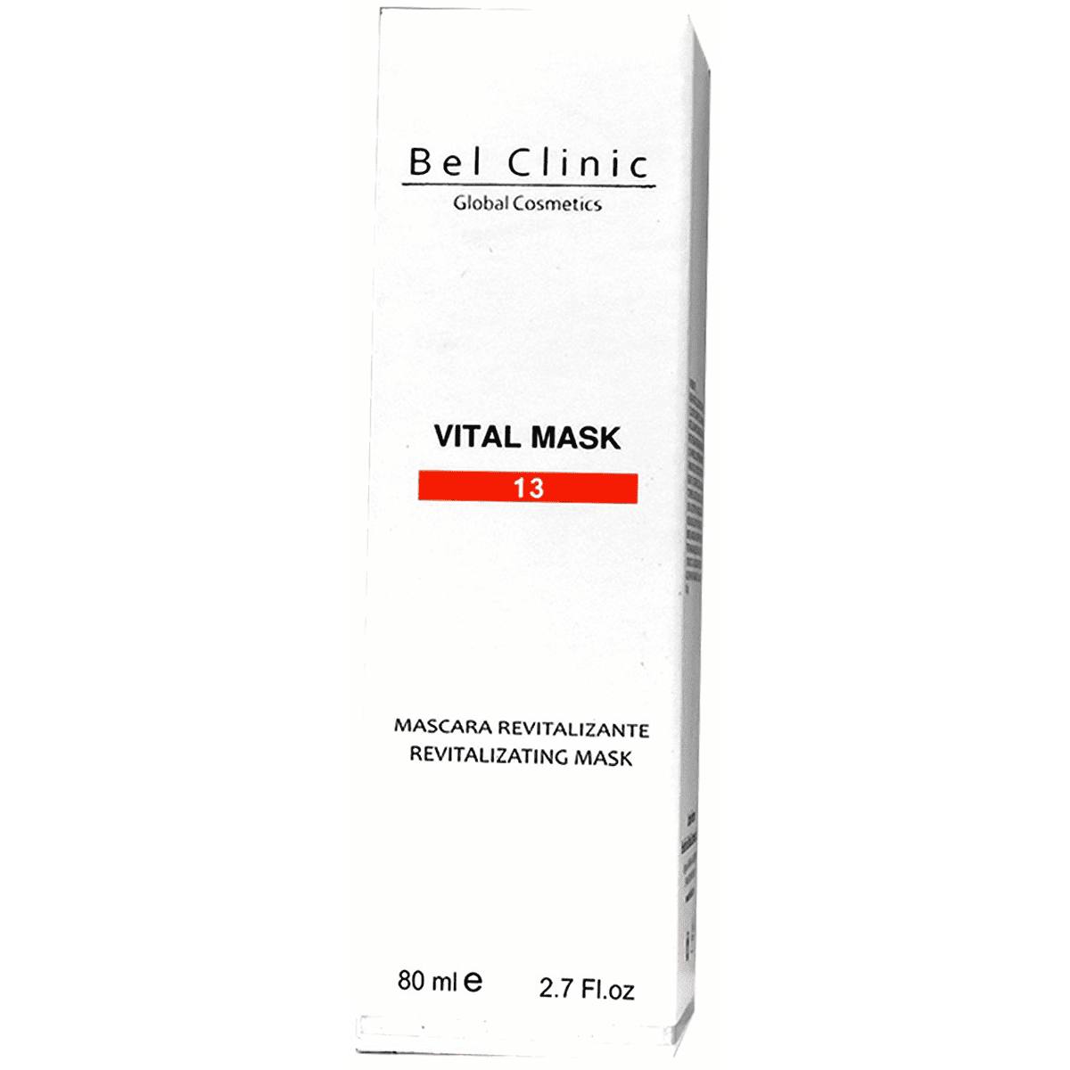 Belclinic Vital Mask13 Revitalizing Mask80ml