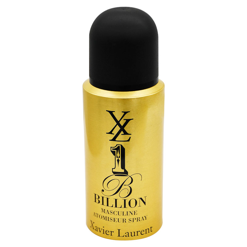 Xavier Laurent One Billion Perfume Spray For Men 150ml