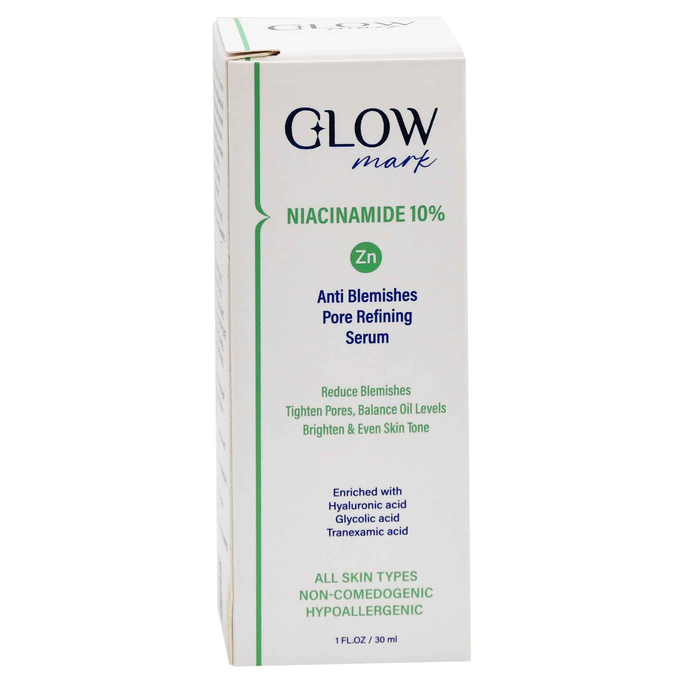 Glowmark Niacinamide 10% Serum for Skin 30ml