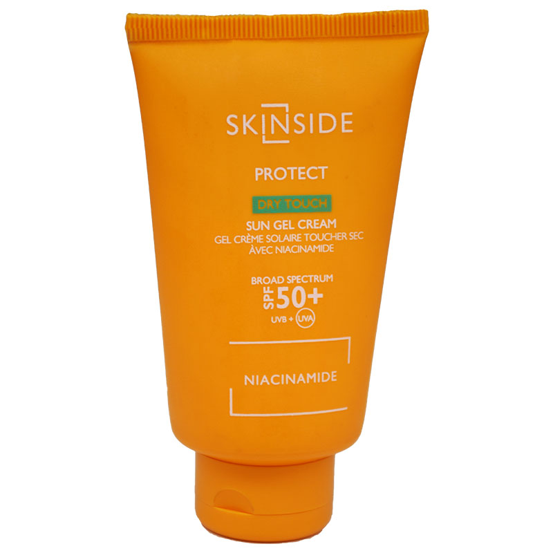 Skinside Niacinamide (SPF 50+)Sun Gel Cream 50ml
