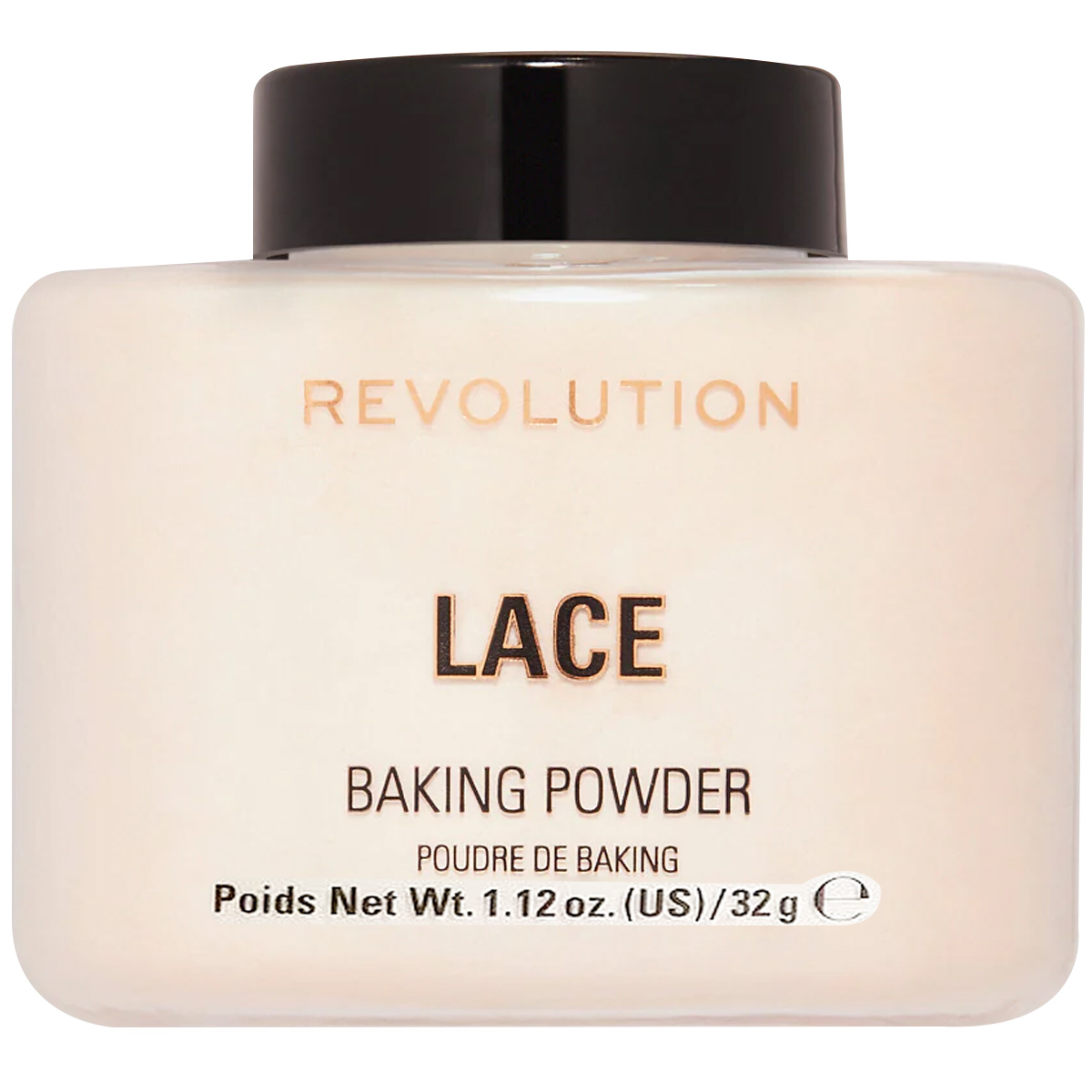 Revolution Loose Baking Powder Lace