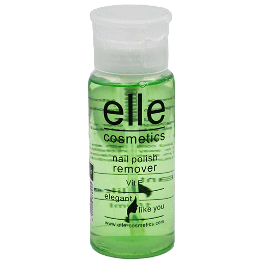 Elle Apple Nail Polish Remover 150ml