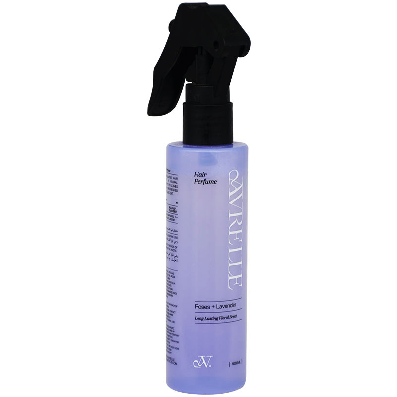 Avrelle Hair Perfume With Roses & Lavender 100ml