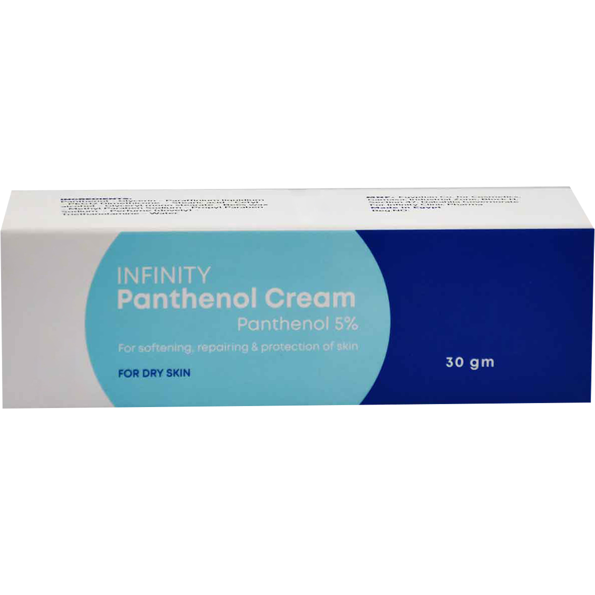 Infinity Panthenol 5% 30gm Cream