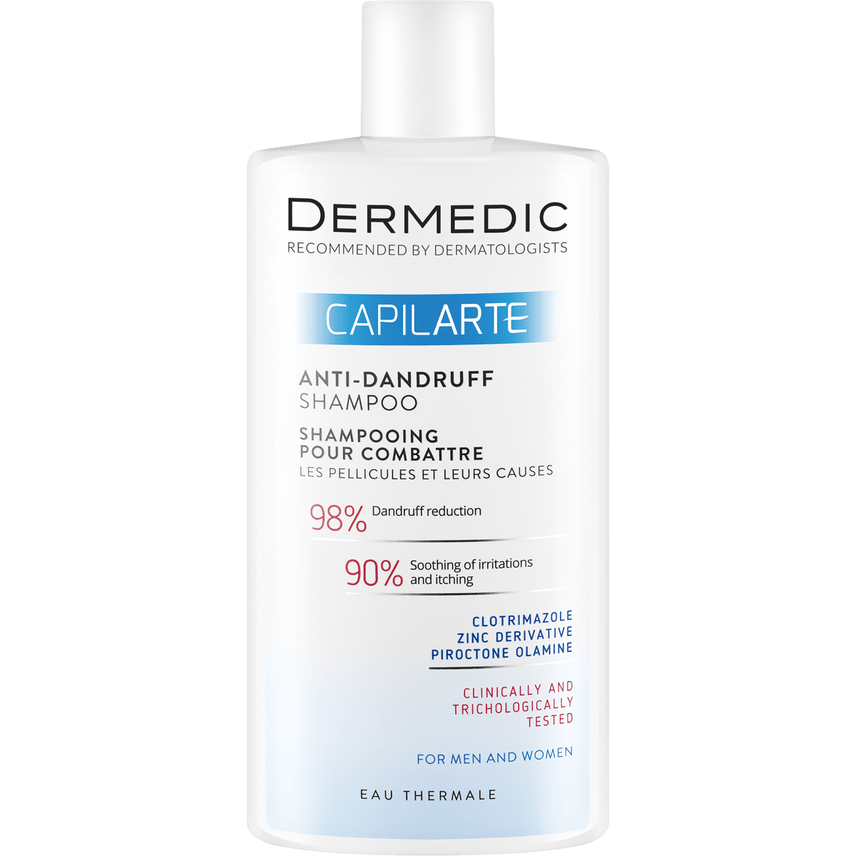 Dermedic Capilarte Anti Dandruff Shampoo 300 ml
