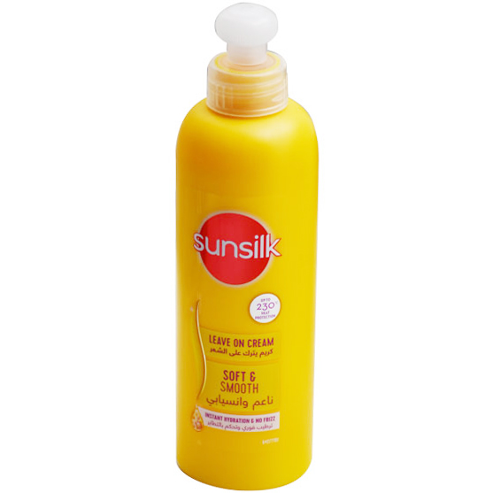 Sunsilk Leave On Cream Soft and Smooth 200ml