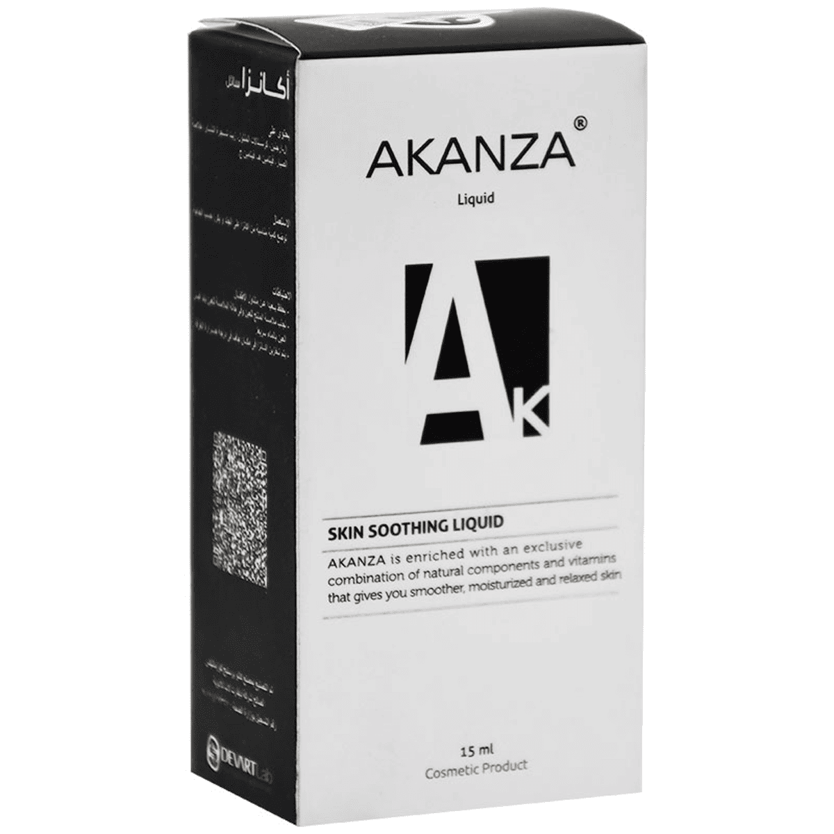 Akanza for Men 15ml Spray
