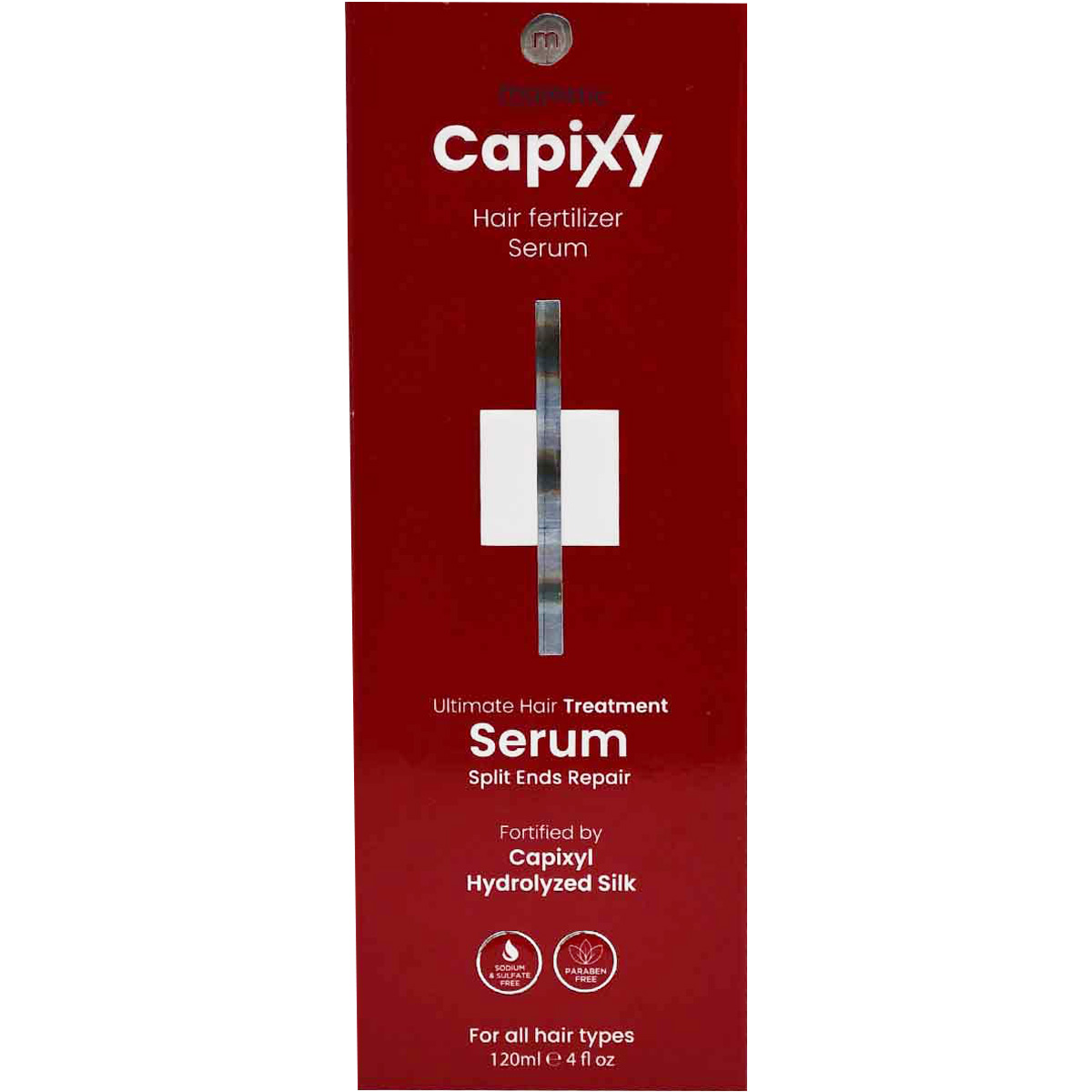 Capixy Hair Fertilizer Serum 120 ml