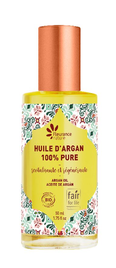 Fleurance 100% Pure Argan Oil 50ml