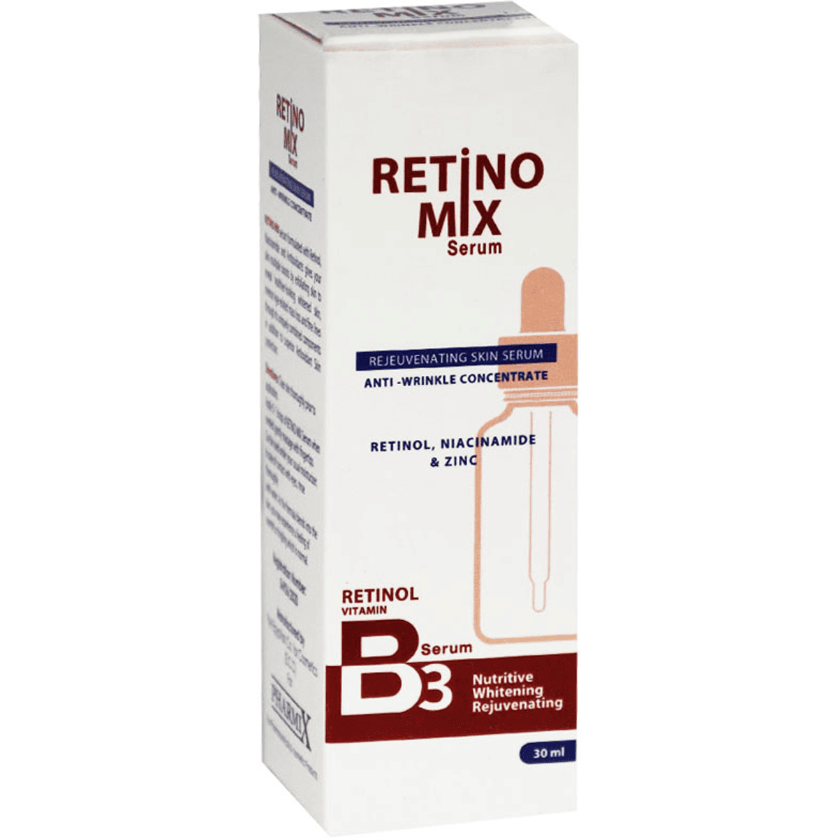 Retino Mix Rejeuvenaing Skin Serum 30ml