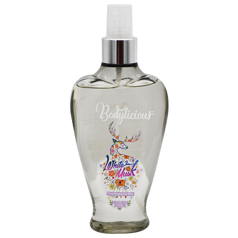 Bodylicious White Musk Body Mist For Women 217ml