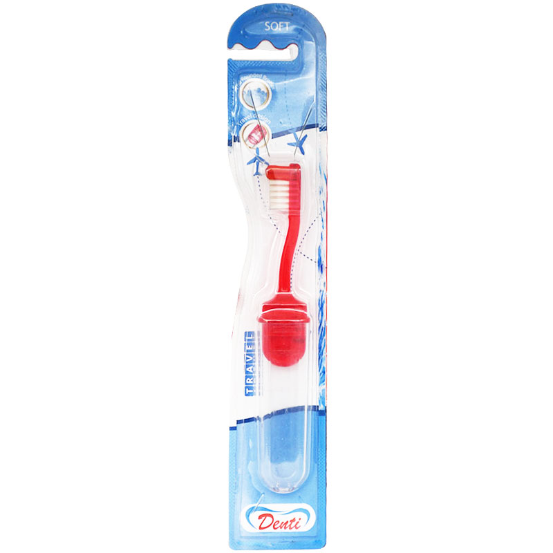 Denti Travel ToothBrush Soft