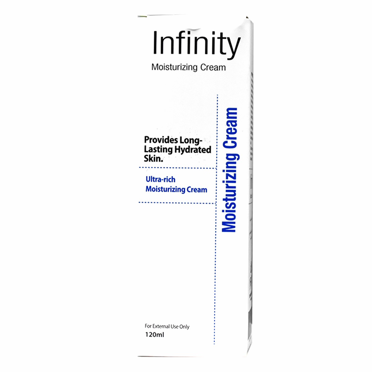 Infinity Ultra Rich Moisturizing Cream 120ml