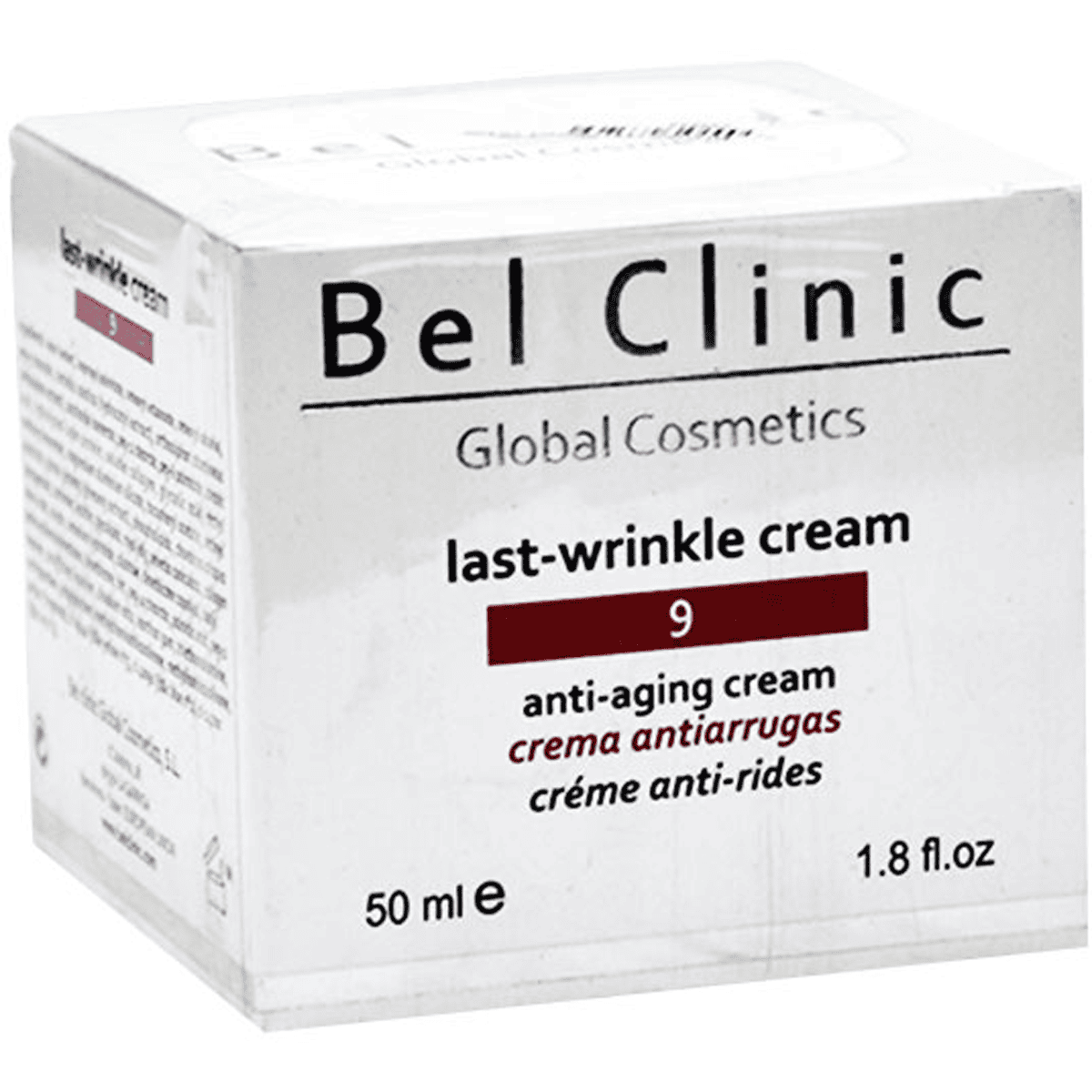 Belclinic Last Wrinkle Cream 50ml