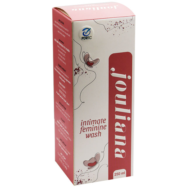 Jouliana Intimate Feminine Wash 250ml