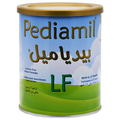 Pediamil LF Milk Powder 400gm