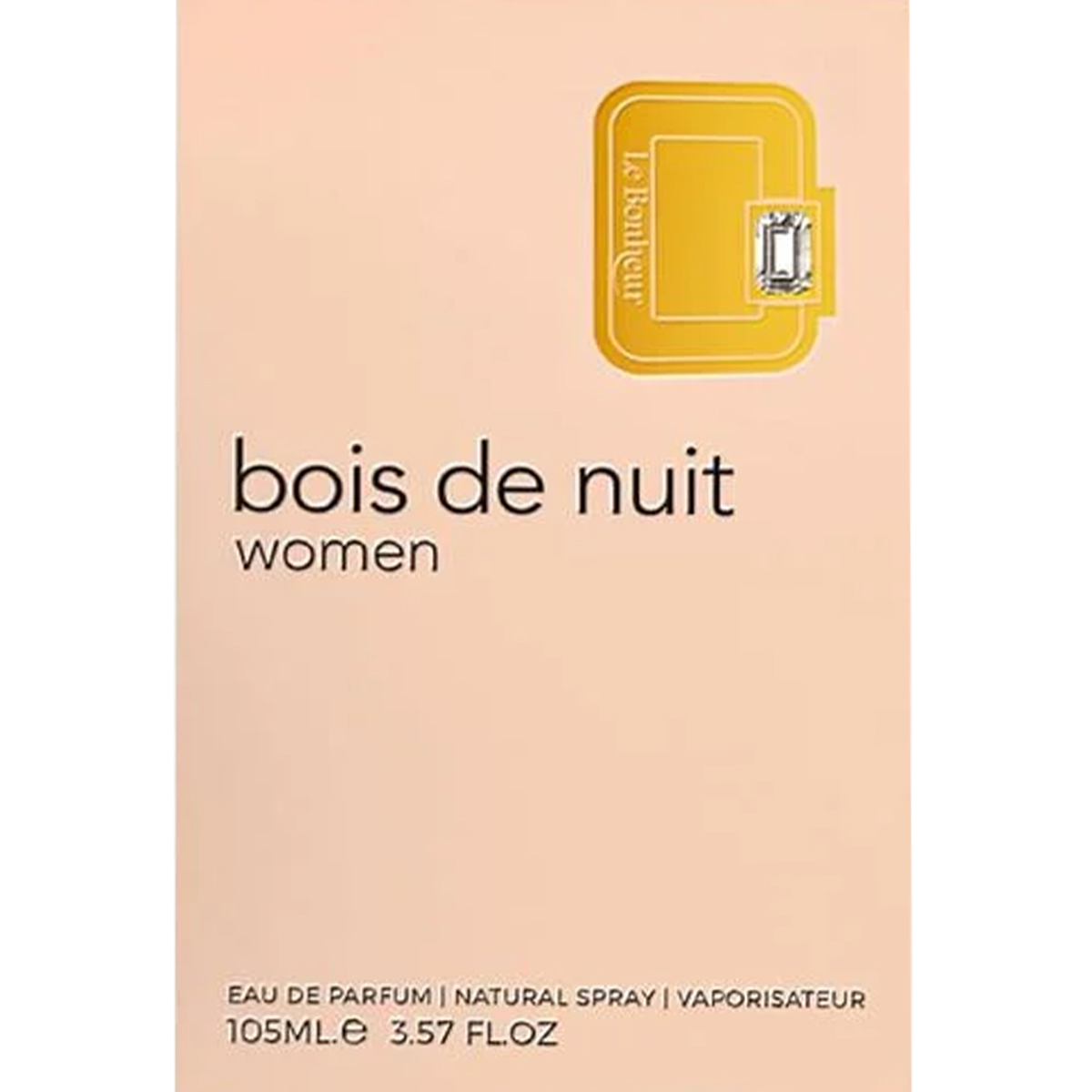 Le Bonheur Bois De Nuit For Women EDP 105 ml